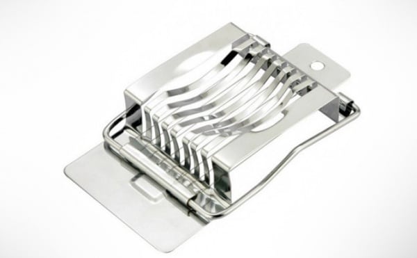 Stainless Steel Egg Slicer