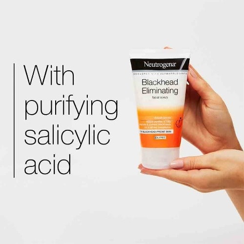 Visibly Clear Blackhead Eliminating Daily Scrub. 150ml