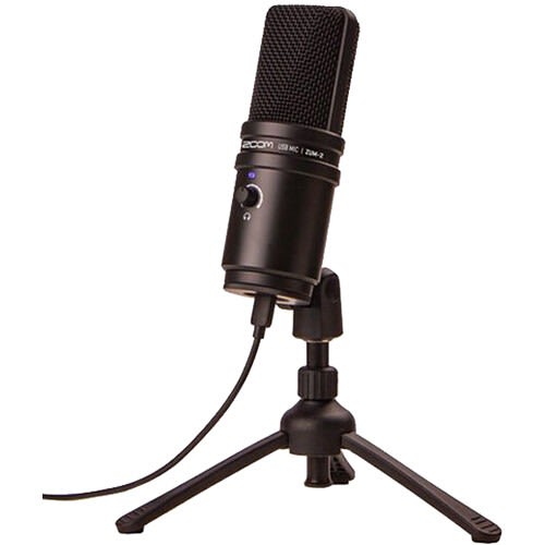ZUM-2 USB Microphone