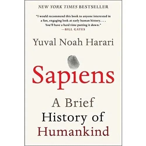 Sapiens - A Brief History Of Humankind By Yuval Noah Harari