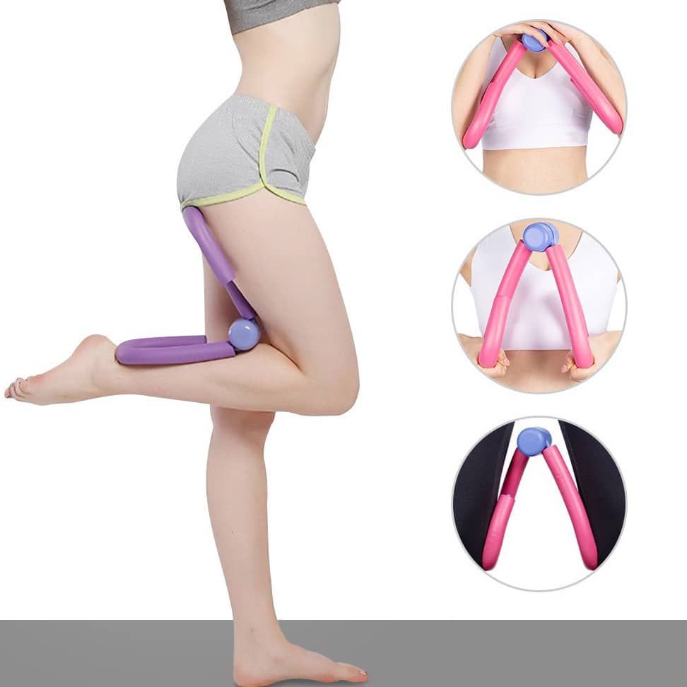 Inner Thigh Bone Beauty Leg Exercise Yoga