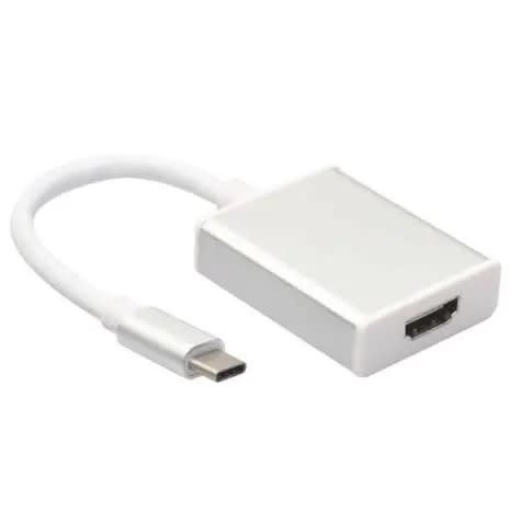 Cable And Guage Type C USB To HDMI Cable