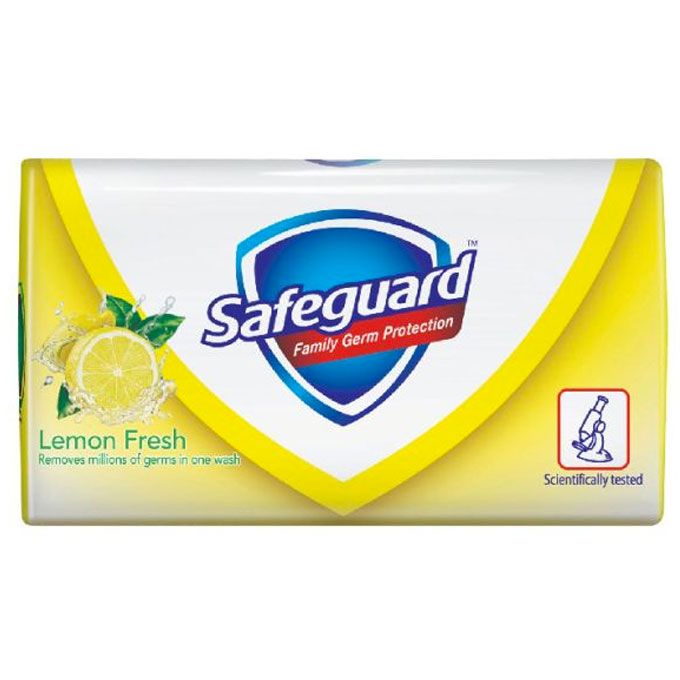 Bath Soap - Lemon Fresh 150g