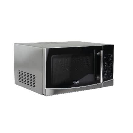 Digital Display Microwave - 43L - 1000w