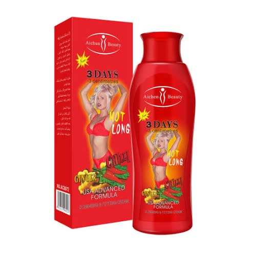 3 Days Slimming Massage Cream - 200ml