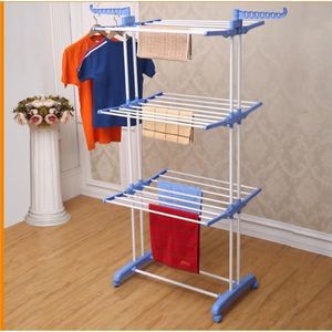 Strong Baby Kids Clothes Hanger And Rack Dryer