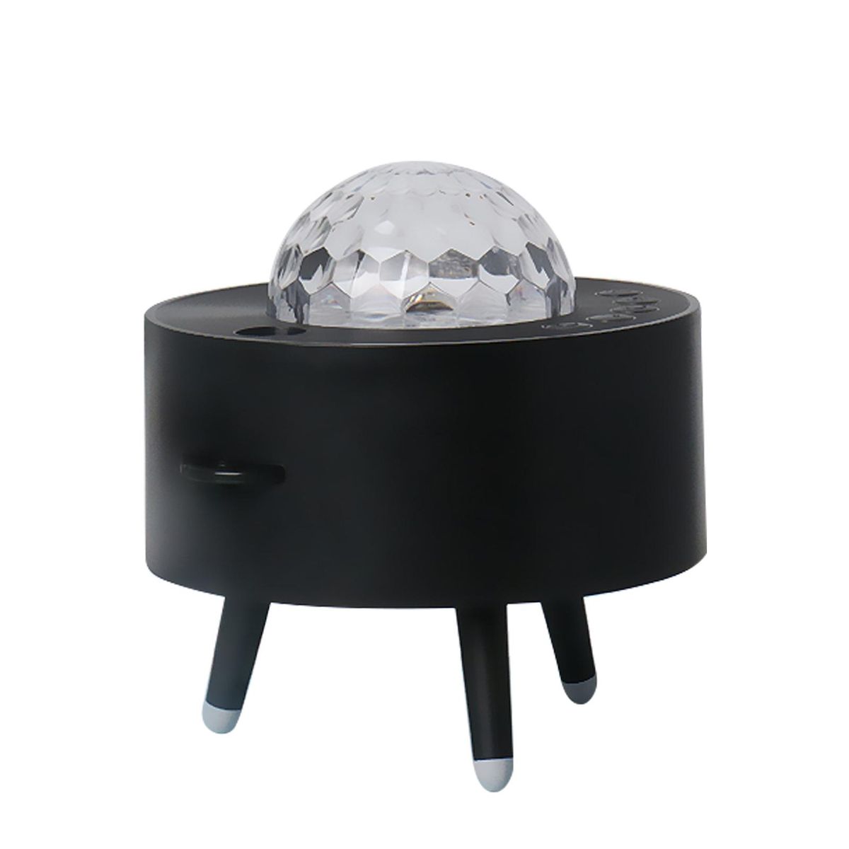 Universe Star Projection Lamp Bedroom Party Built-in Music Romantic-Atmosphere Nigh Light with Remote-Controller