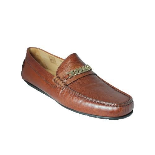 Men's Palmellato Loafers - Brown