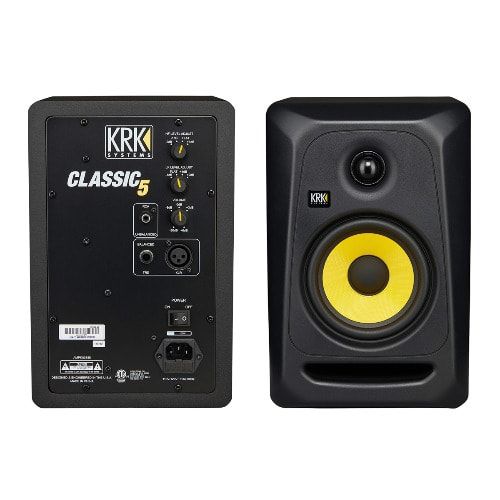 Studio Monitor Speaker Classic 5