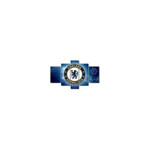 Canvas Wall Art With Clock Chelsea004