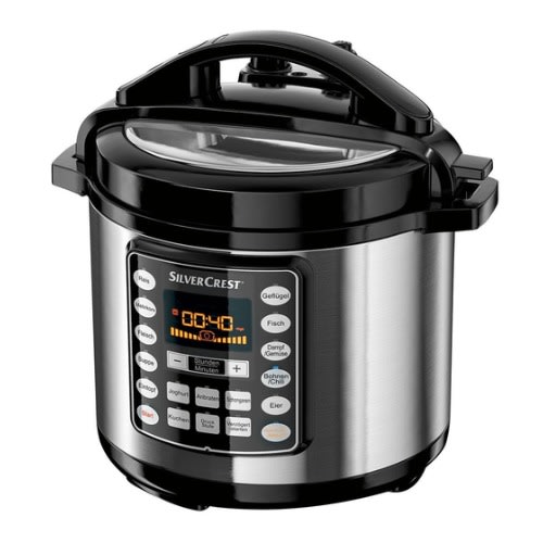 Multi-functional Pressure Cooker - 5.6L