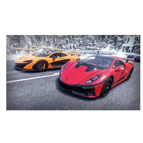 Gear Club Unlimited 2 Definitive Edition - Nintendo Switch