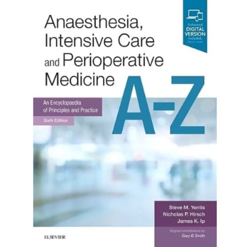 Anaesthesia / Intensive Care And Perioperative Medicine