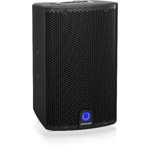 Turbosound Iq8 - 2500W - 2 Way 8 Powered Loudspeaker With Klark Teknik Dsp Technology
