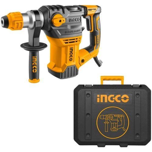 HEAVY DUTY ROTARY HAMMER DRILL 1800W 36mm