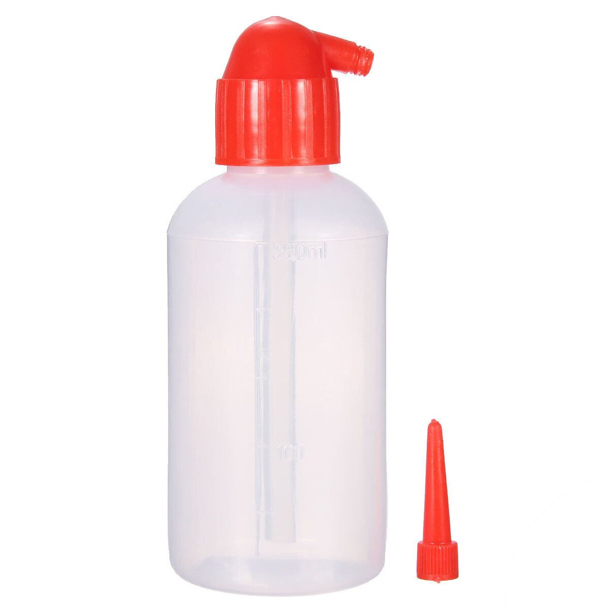 Green Soap Supply Plastic Tattoo Diffuser Clean Squeeze Bottle 250ML