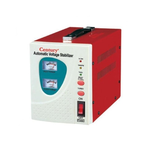 2000VA - 2000W Automatic Voltage Regulator Stabilizer