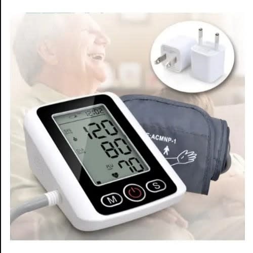 Electric Blood Pressure Monitor