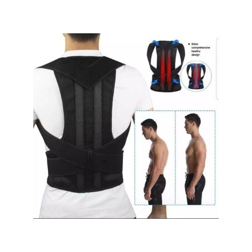 Spine- Lumber- Neckshoulder Posture CorrectorSupport