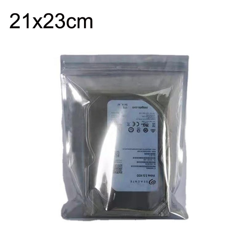 100pcs/pack 21x23cm Anti-static Shielding Bag