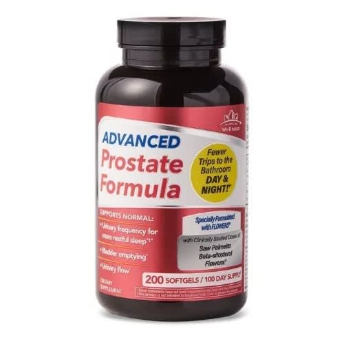 Honest To Goodness Advanced Prostate Formula - 200 Ct.