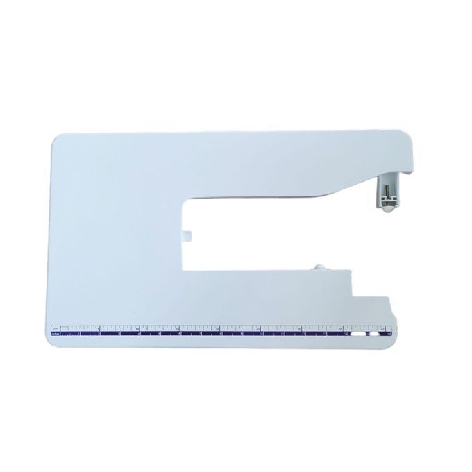 Sewing Machine Expansion Board Plastic Durable Adjustable For