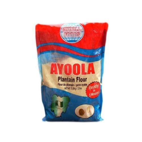 Plantain Flour - 0.9KG x 5