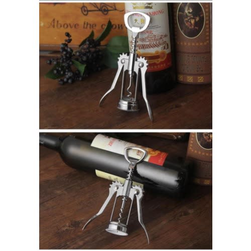 Stainless Multifunctional Opener