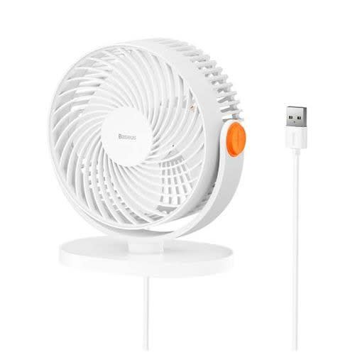 Usb Fan Serenity Fan - Powerbank Rechargeable Fan