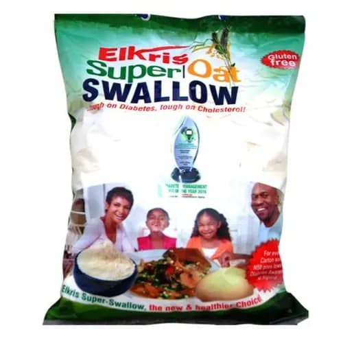 Elkris Super Oat Swallow - 5kg
