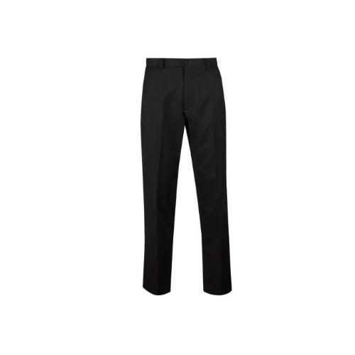 Men's Suit Trouser - Black