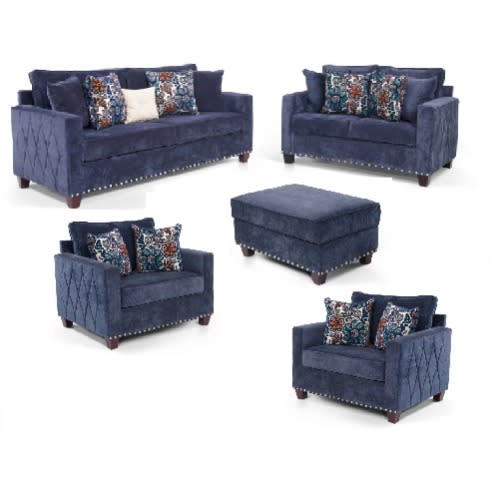 Melvis Living Room Furniture Set