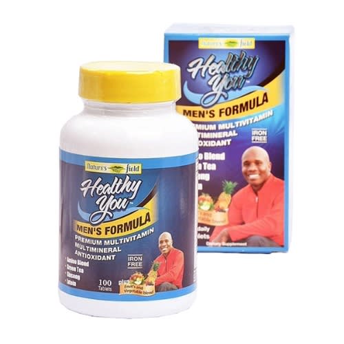 Healthy You Men's Formula X 100 Tablets