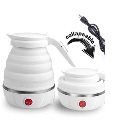 Foldable Electric Kettle