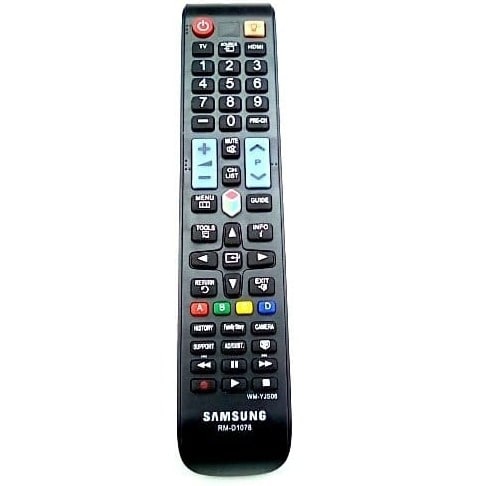 Replacement Remote For Samsung 3D Smart Tv