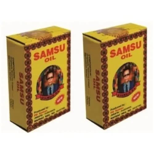 Samsu Oil - 5ml - Pack Of 2