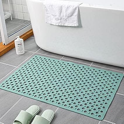 VC Hollow Anti Slip Bathtub Mats