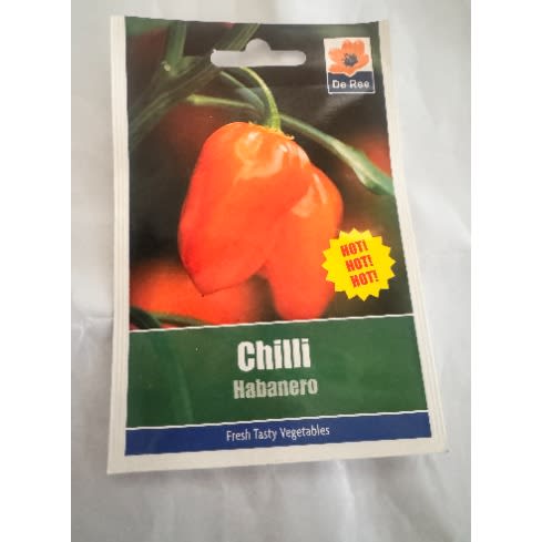 Chilli Habaner-5 Seeds