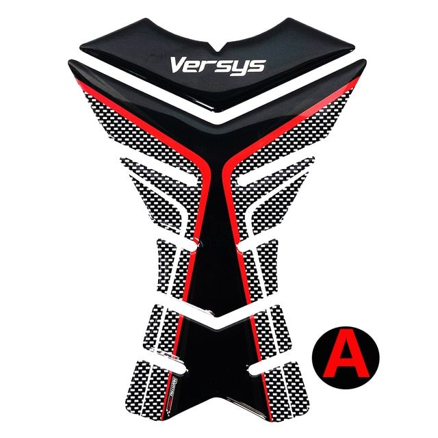 3d Motorcycle Tank Pad Protector Decal Stickers Case For