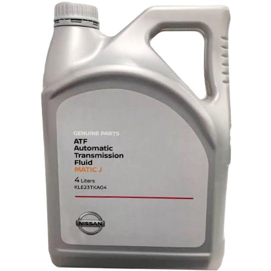 Genuine Full Synthetic Matic-J ATF 4litres
