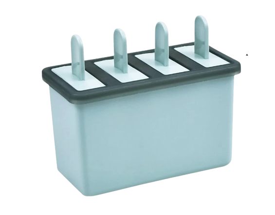 4 In 1 Ice Cream Moulds Popsicle Stick Ice Cream Maker