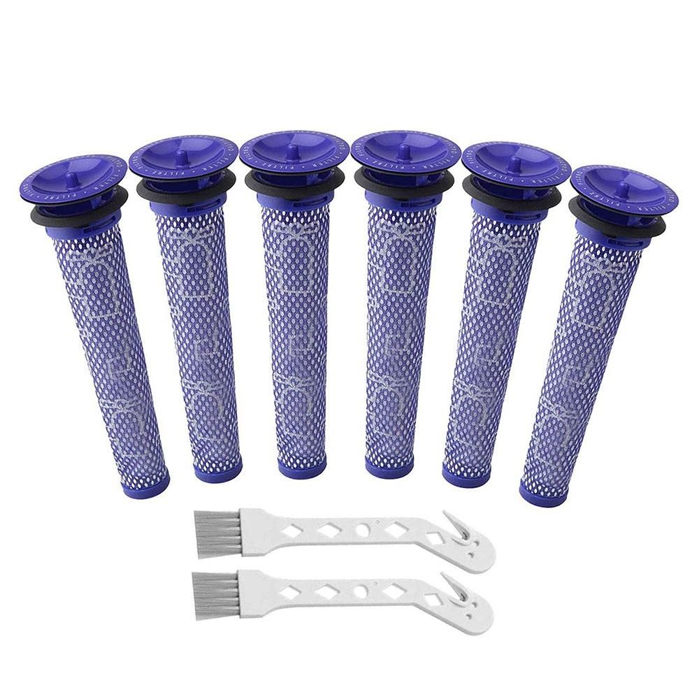 8 Pcs Vacuum Cleaner -Filter Accessories Filter