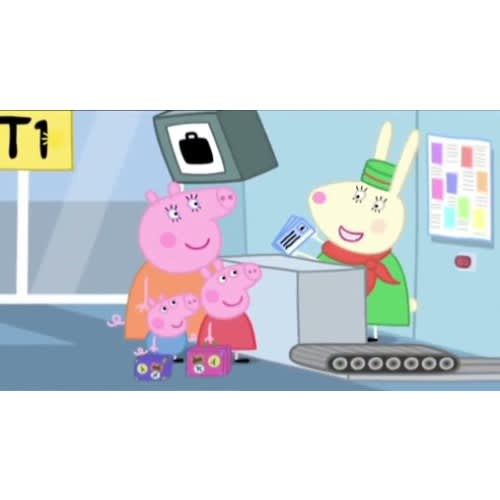 Peppa Pig - Peppa Meets Father Christmas