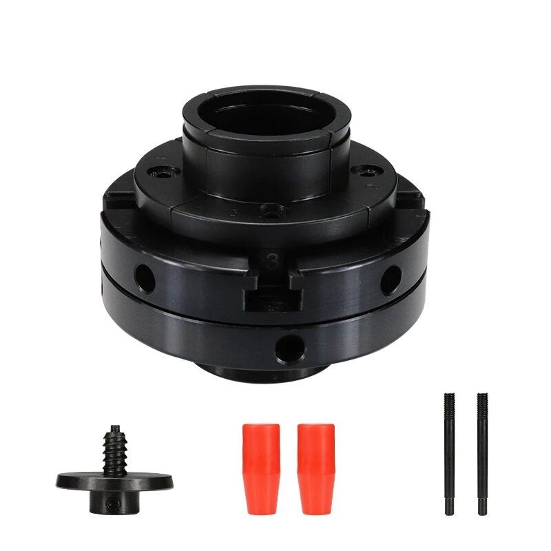 Wood Lathe Chuck 1inch8TPI,M33*3.5 100mm 4 Jaw