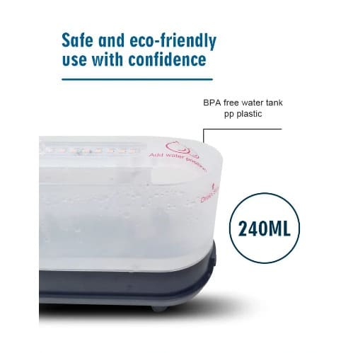 Ultra-quiet Air Diffuser For Aromatherapy