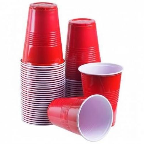 Disposable Party Plastic Cups