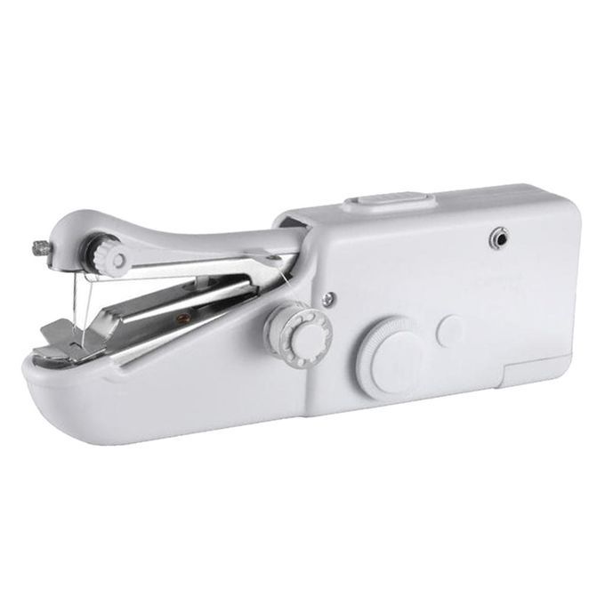Handheld Sewing Machine Portable Mini Electric Stitching Device Quick