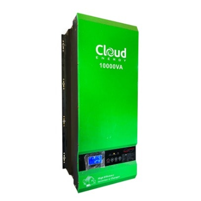 Cloud Energy Home Inverter - 10kva/48v
