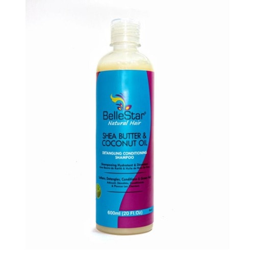 Detangling Conditioning Shampoo With Shea Butter And Coconut Oil -500ml