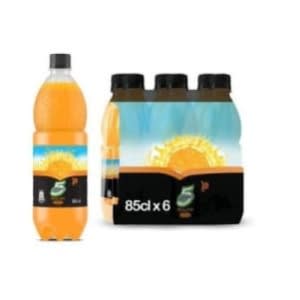 Pulpy Orange Pet - 85cl X 6